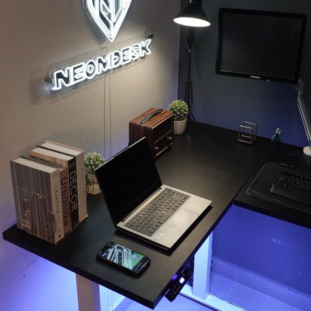 Meja gaming pro player