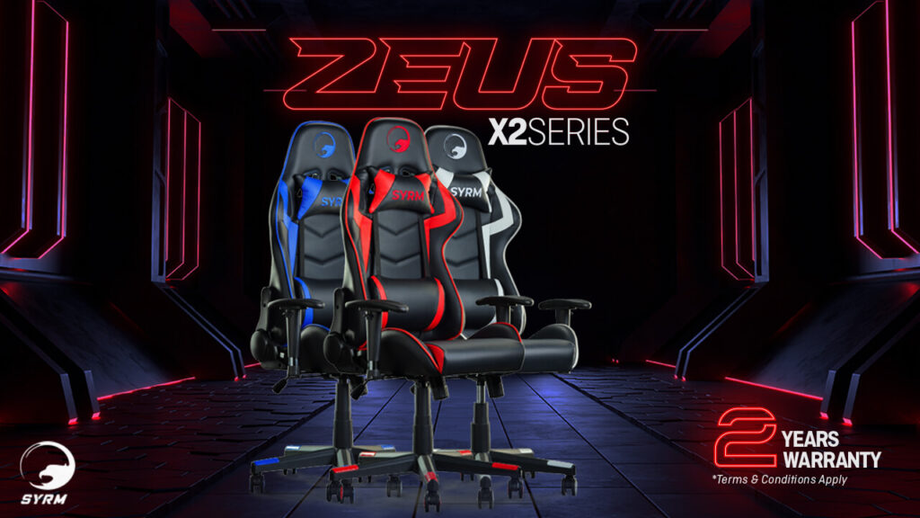 Rekomendasi kursi gaming